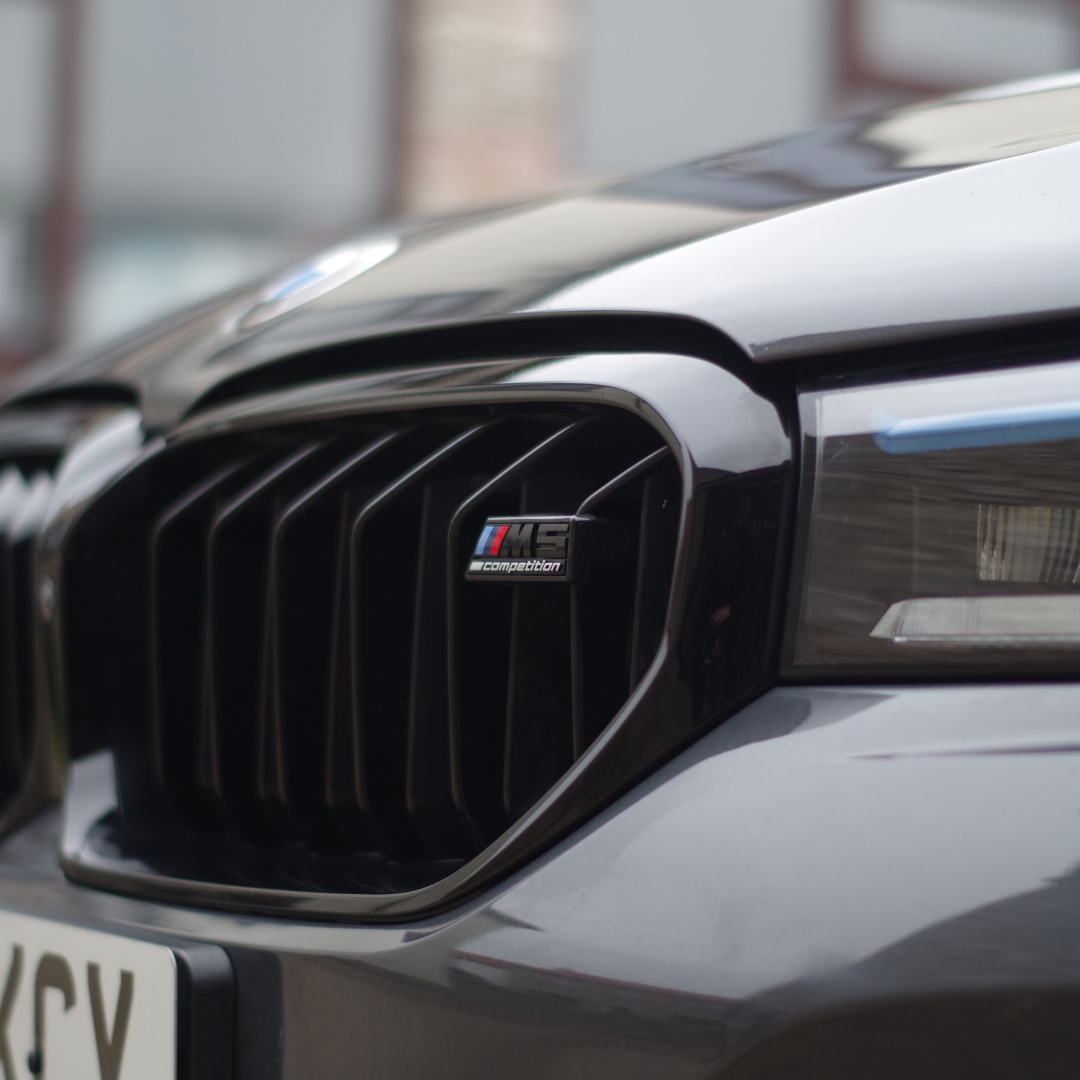 New 76 plate vehicle with ceramic coating and protection